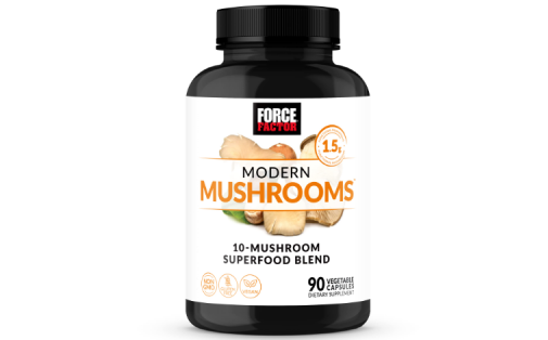 Force Factor Modern Mushrooms Blend 90 capsules