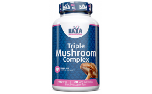 HAYA Tripple Mushroom Complex