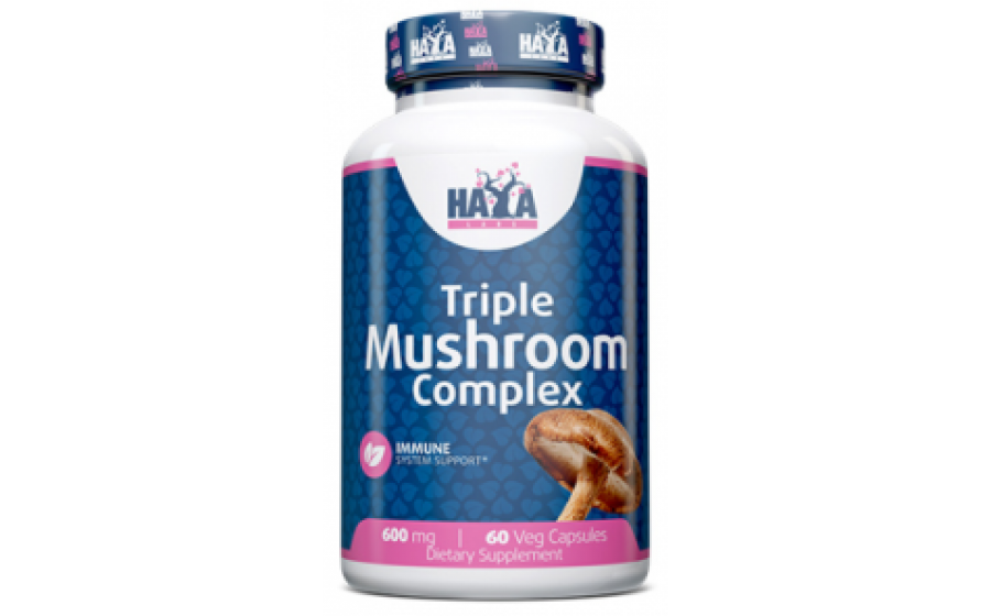 HAYA Tripple Mushroom Complex