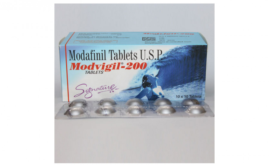 HAB Pharma Modvigil-200 10 tab