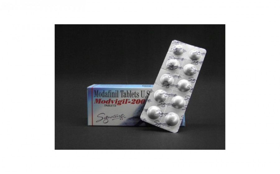 HAB Pharma Modvigil-200 10 tab