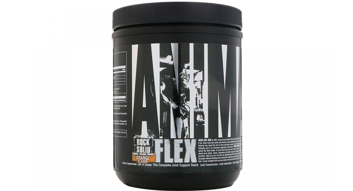 ᐈ SFS.in.ua | Animal Flex Powder 381g суперцена: обзор, описание ...