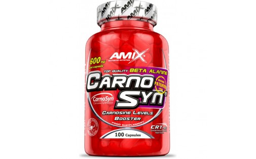 Amix Beta Alanine CarnoSyn 600mg 100 caps