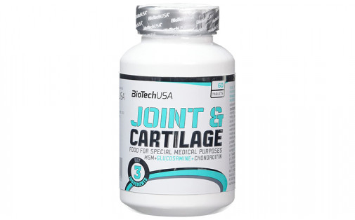 BioTech USA Joint & Cartilage 60 капс