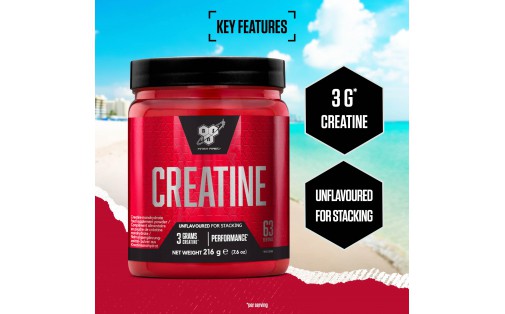 BSN Creatine 216 g