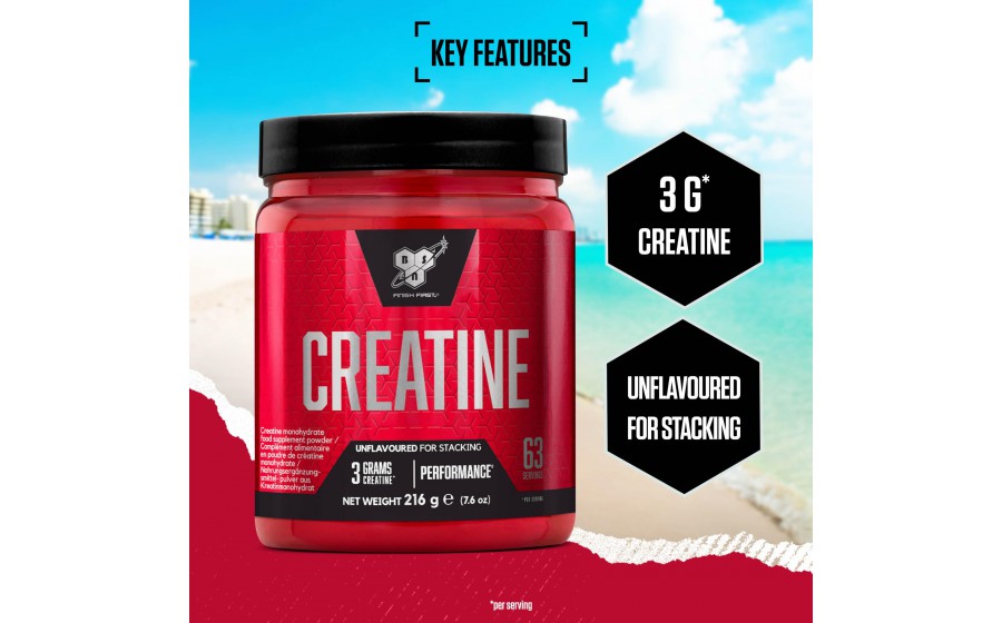 BSN Creatine 216 g BSN Creatine 216 g