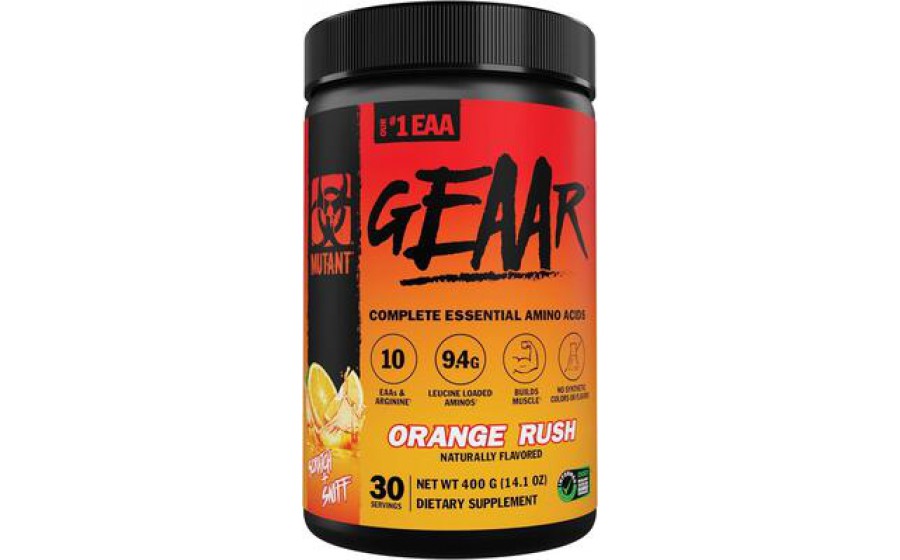 Mutant GEAAR 400 g