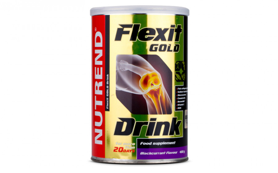 NUTREND Flexit Drink Gold 400 г