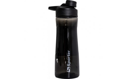 Sporter Tritan Water Bottle 730 ml Black