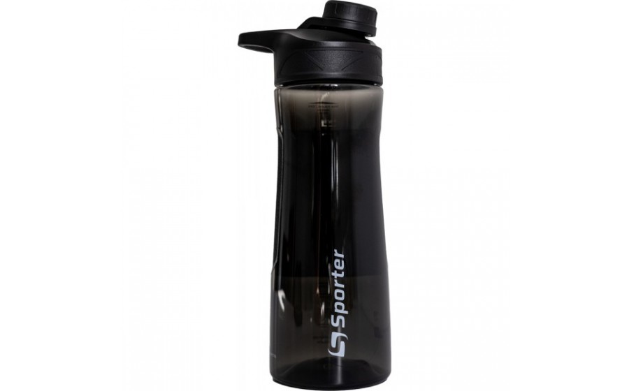 Sporter Tritan Water Bottle 730 ml Black Sporter Tritan Water Bottle 730 ml Black