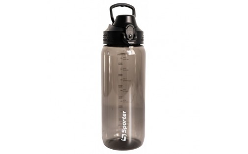Sporter Tritan Water Bottle 800 ml Black