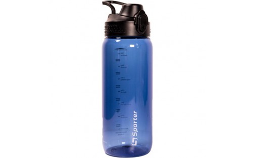Sporter Tritan Water Bottle 800 ml Blue