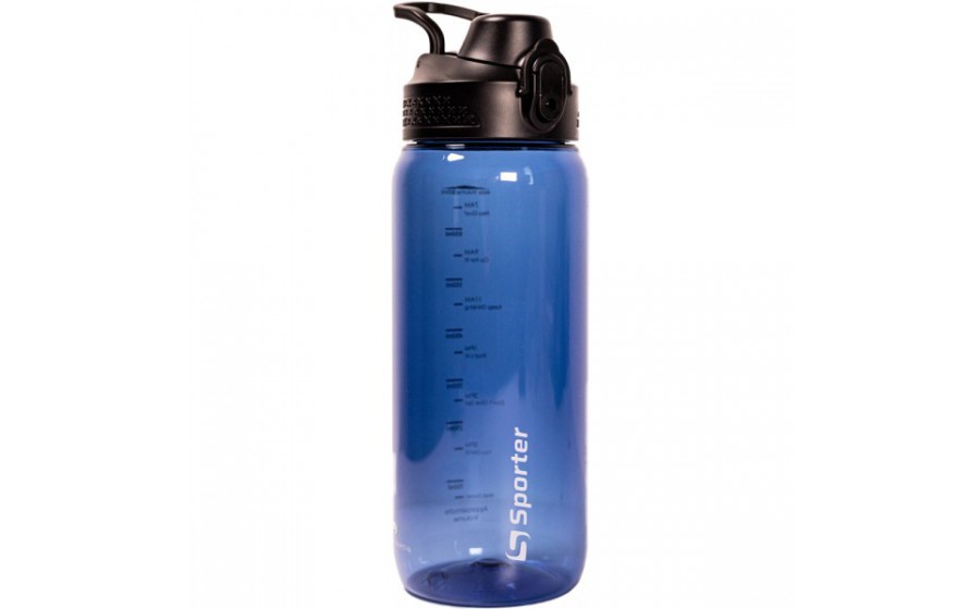 Sporter Tritan Water Bottle 800 ml Blue Sporter Tritan Water Bottle 800 ml Blue