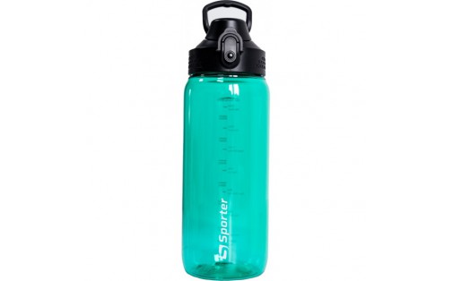 Sporter Tritan Water Bottle 800 ml Green