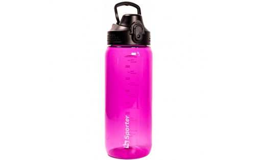 Sporter Tritan Water Bottle 800 ml Purple