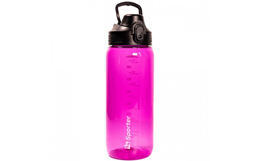 Sporter Tritan Water Bottle 800 ml Purple
