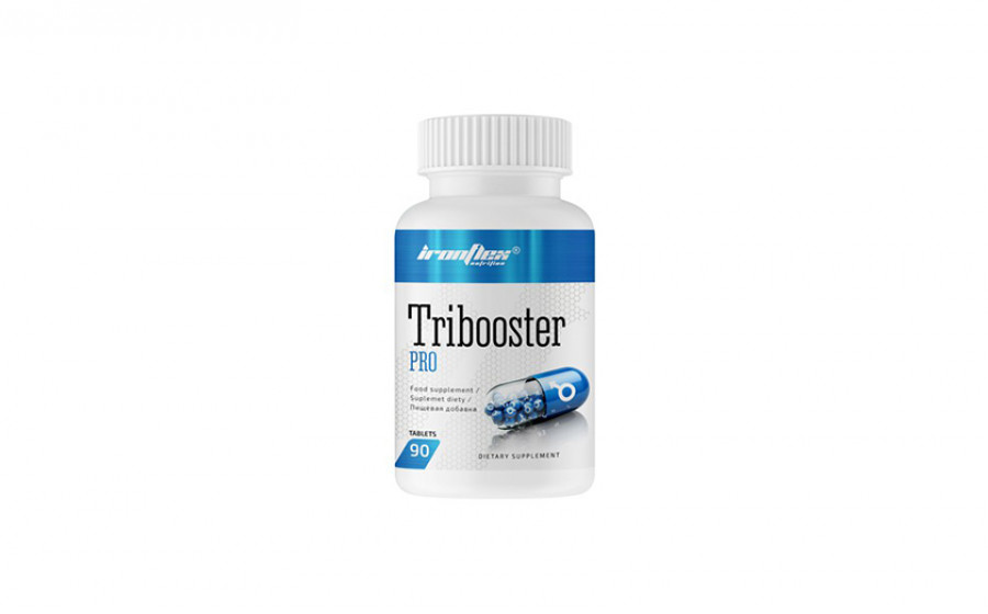 IronFlex Tribooster PRO 90 tab