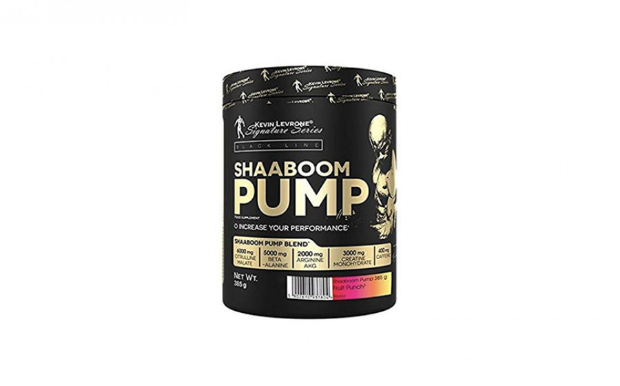 Kevin Levrone Shaaboom PUMP 385 г
