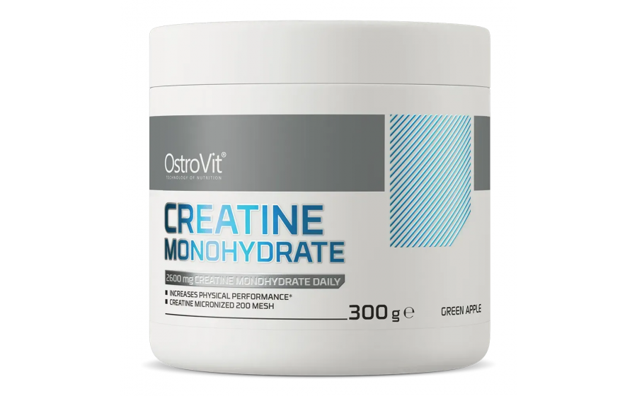 Sporter Creatine Monohydrate 300g