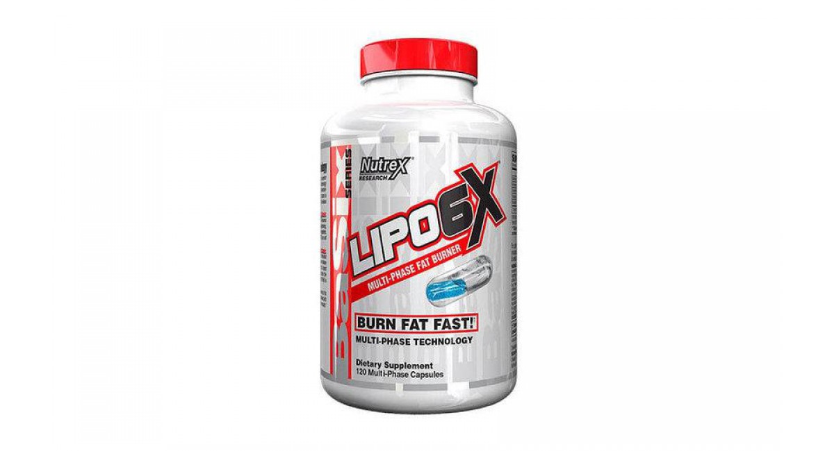 ᐈ SFS.in.ua |Nutrex Lipo 6X 60 caps Суперцена: обзор, описание, продажа ...