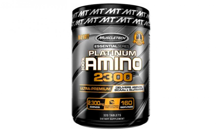 MuscleTech Platinum Amino 2300 320 tab
