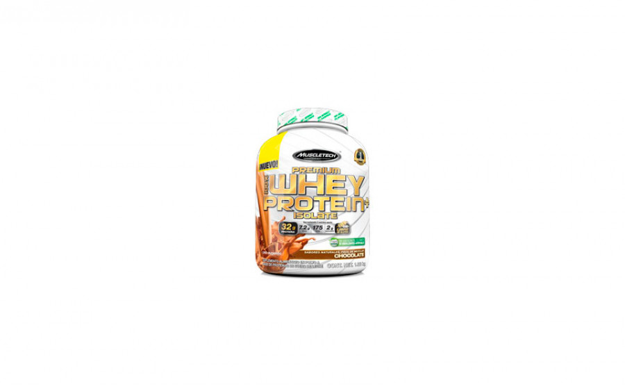 Muscletech Premium WHEY Isolate+ 1.36 kg