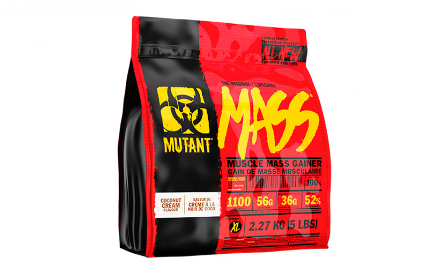 Mutant MASS 2.27 kg