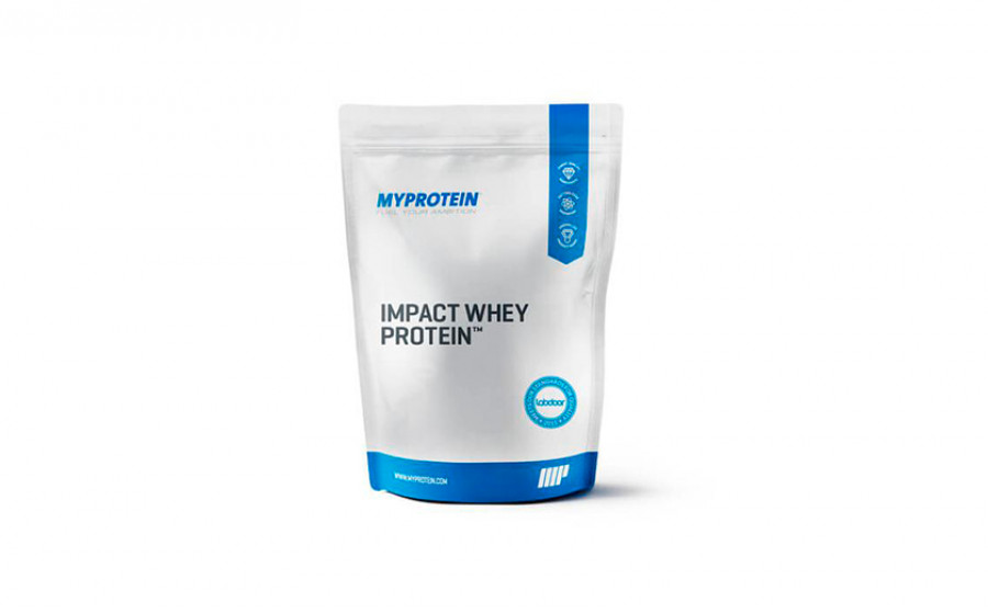 MyProtein Impact Whey Protein 2.5 kg