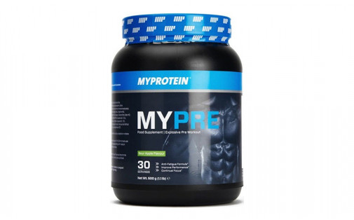 MyProtein MyPre 500 г