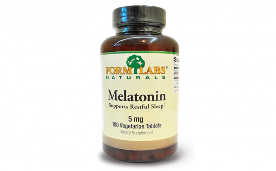 Form Labs Melatonin 5 мг 180 таб
