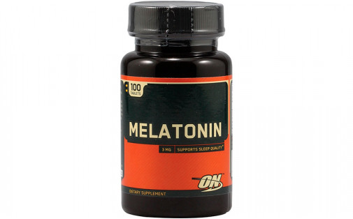 Optimum Nutrition Melatonin - 100 таб