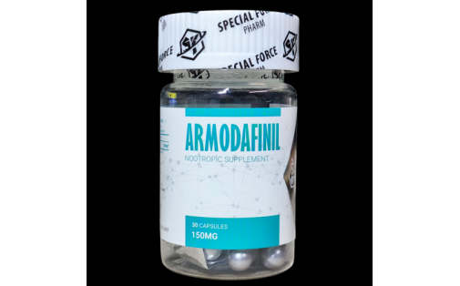 Special Force Pharm Armodafinil 30 caps