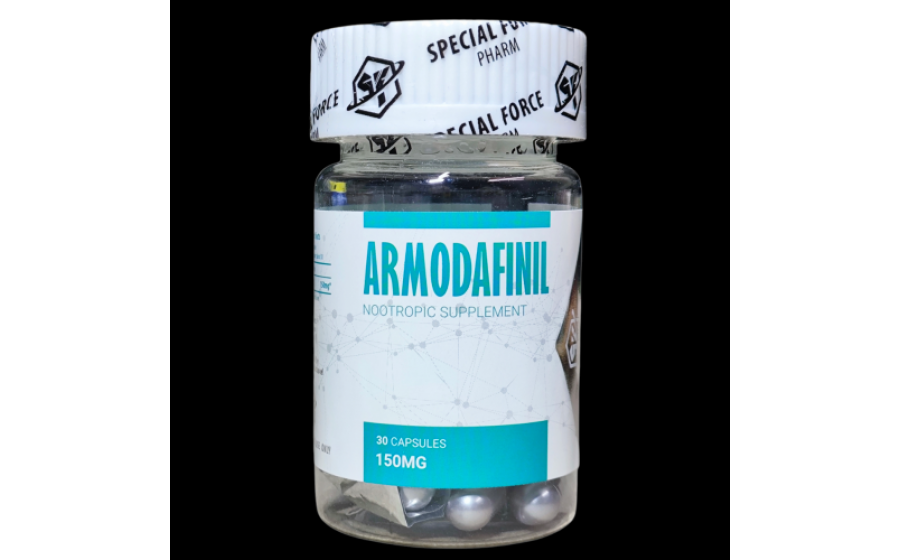 Special Force Pharm Armodafinil 30 caps