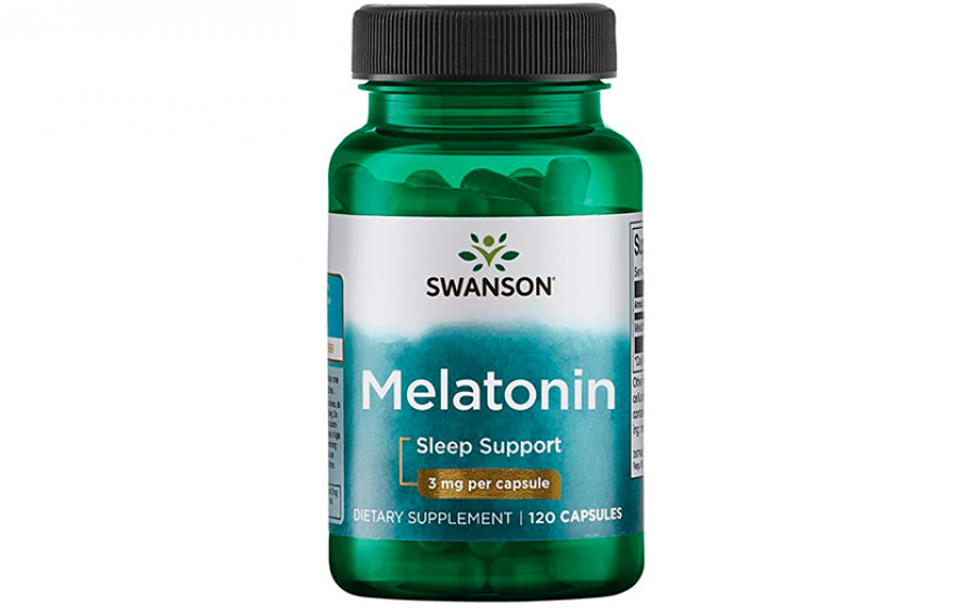Swanson Melatonin 3 мг 120 капс