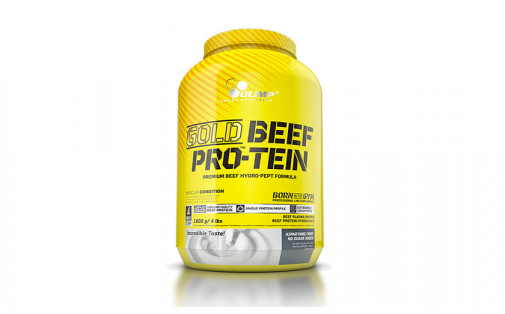 Olimp Gold Beef Pro-Tein 1,8 kg
