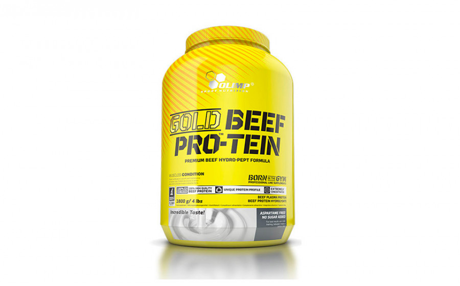 Olimp Gold Beef Pro-Tein 1,8 kg