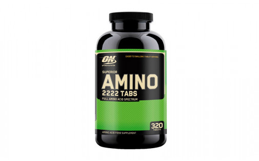 Optimum Nutrition AMINO 2222 320 tabs