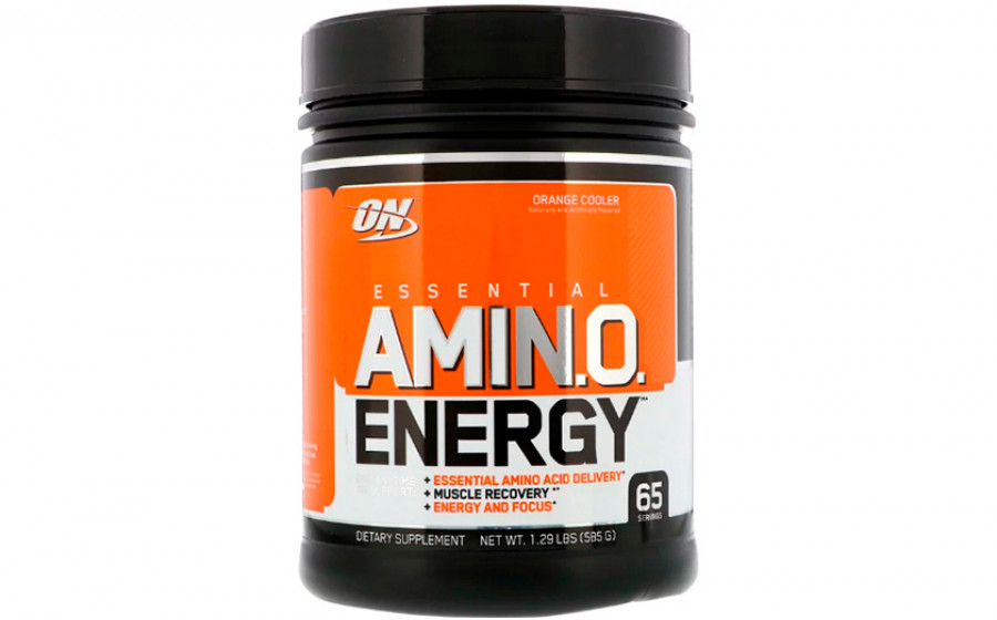 Optimum Nutrition Amino Energy 585 g