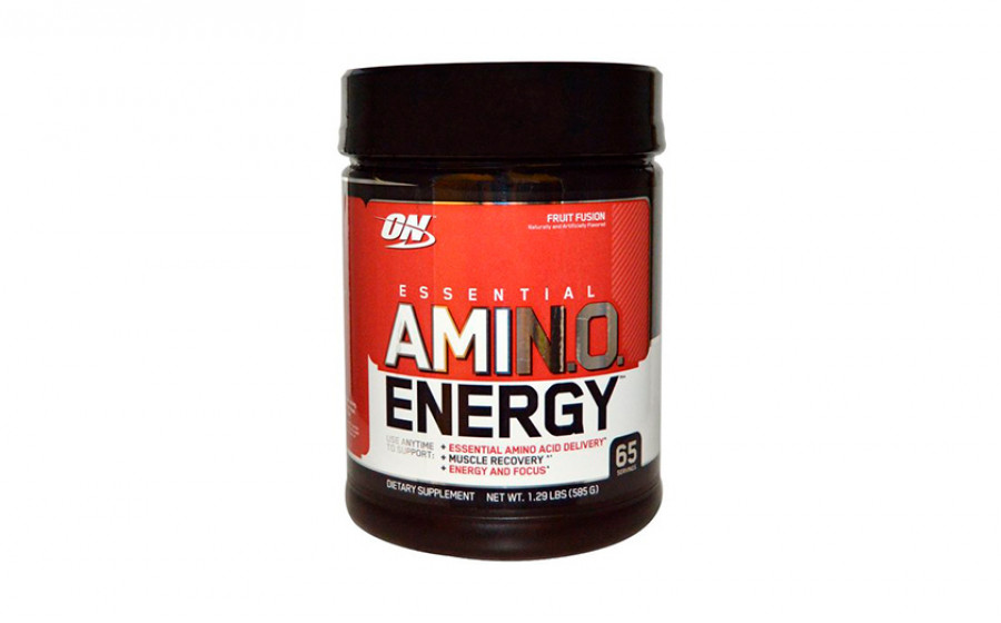 Optimum Nutrition Amino Energy 585 g