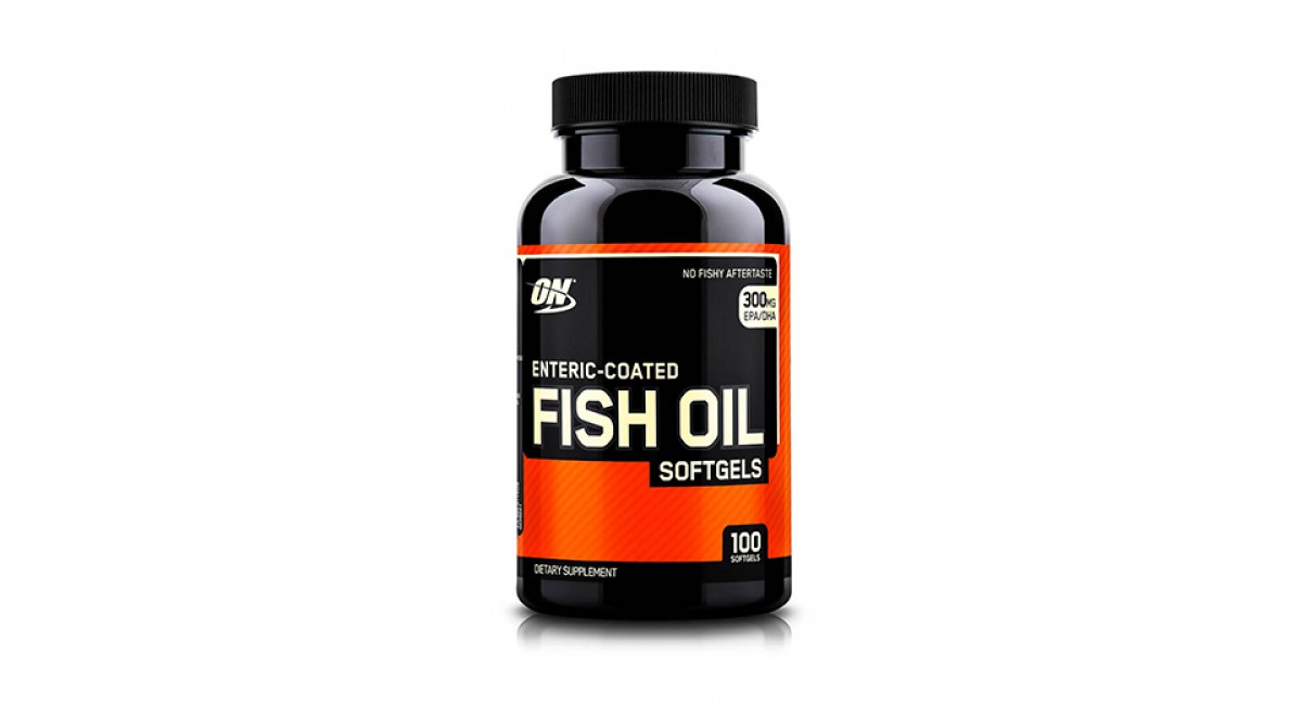 ᐈ SFS.in.ua Optimum Nutrition Fish Oil 100 caps Суперцена обзор