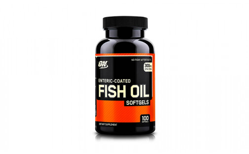 Optimum Nutrition Fish Oil 100 caps