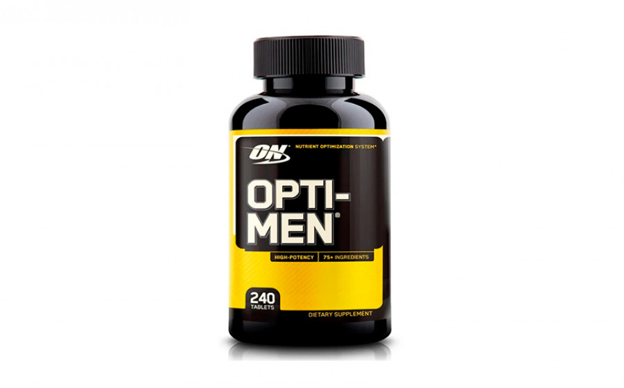 Optimum Nutrition Opti-Men 240 таб