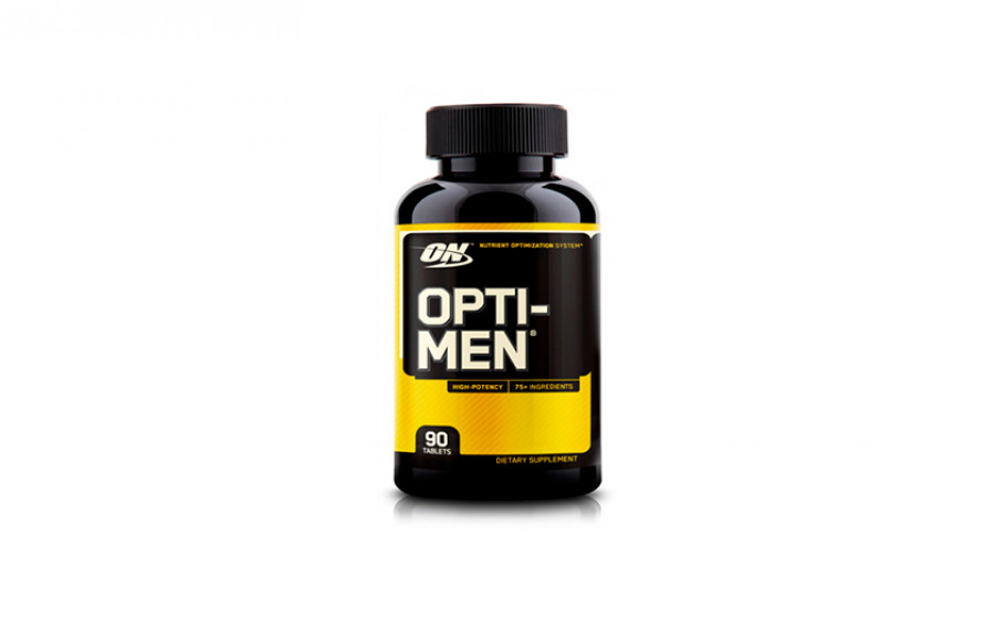 Optimum Nutrition Opti-Men 90 таб