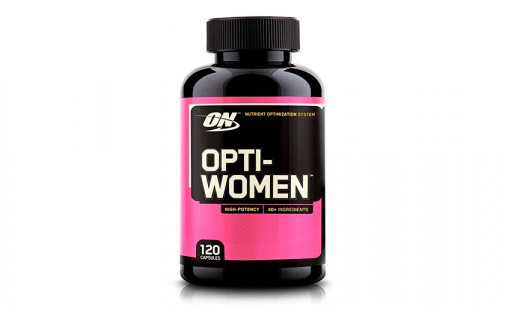 Optimum Nutrition Opti-Women 120 таб