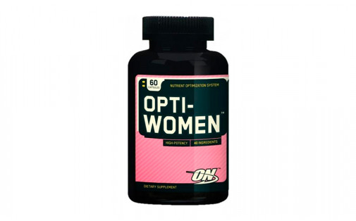 Optimum Nutrition Opti-Women 60 таб