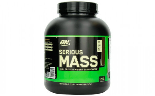 Optimum Nutrition Serious Mass 2.7 kg