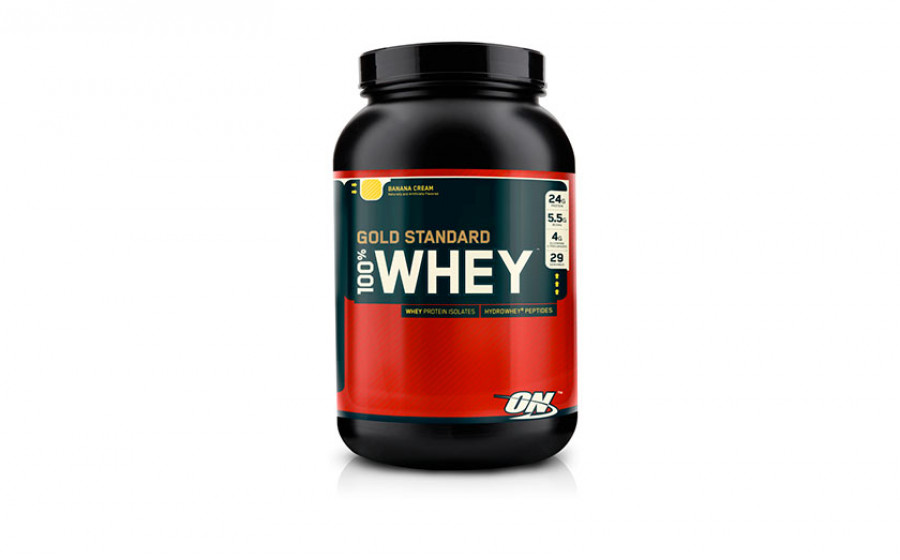 Optimum Nutrition Whey Gold Standard 908 g