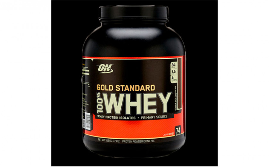Optimum Nutrition WHEY Gold Standart 2.27 kg