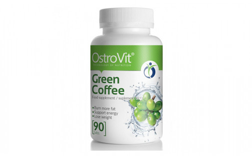OstroVit Green Coffee 90 caps