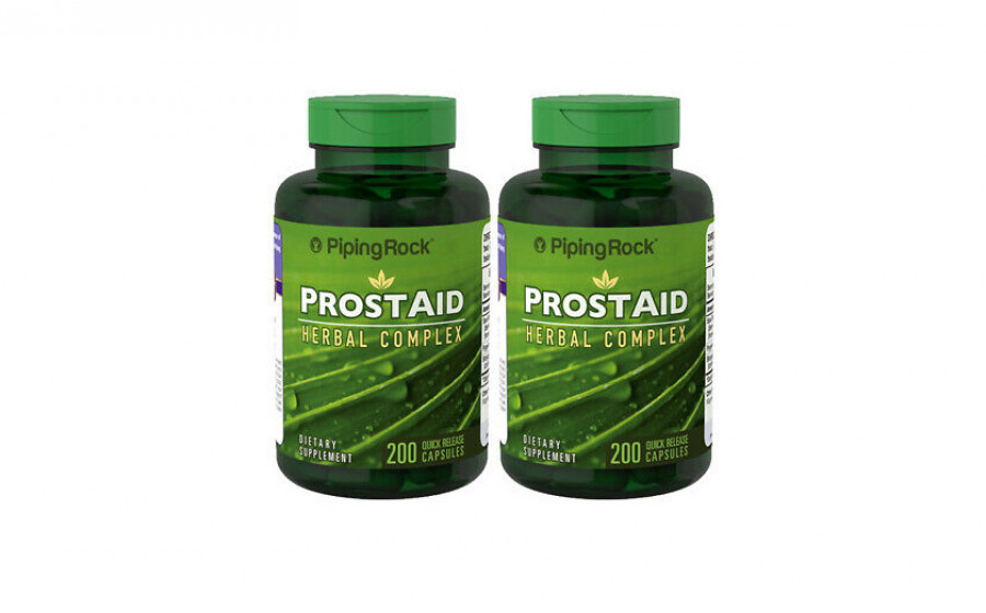 Piping Rock ProstAid Herbal Complex 200 caps